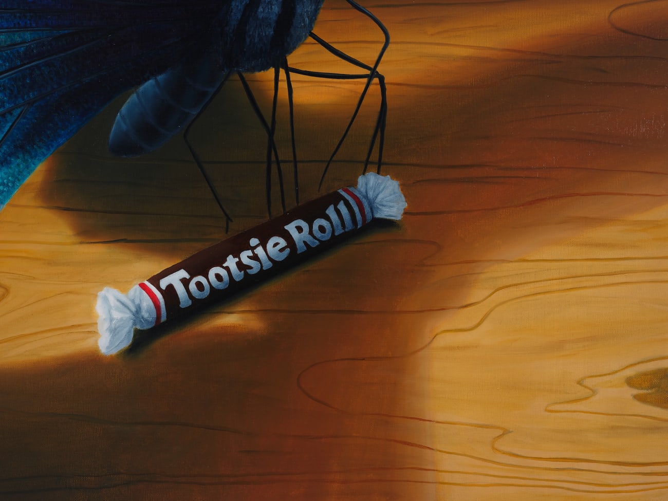 Troy Lamarr Chew II, Cotton Candy sweet as Gold!, 2021