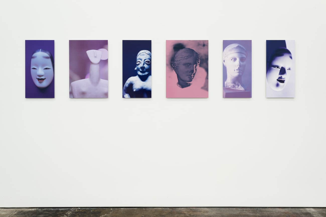 Sara VanDerBeek, Chorus, 2021