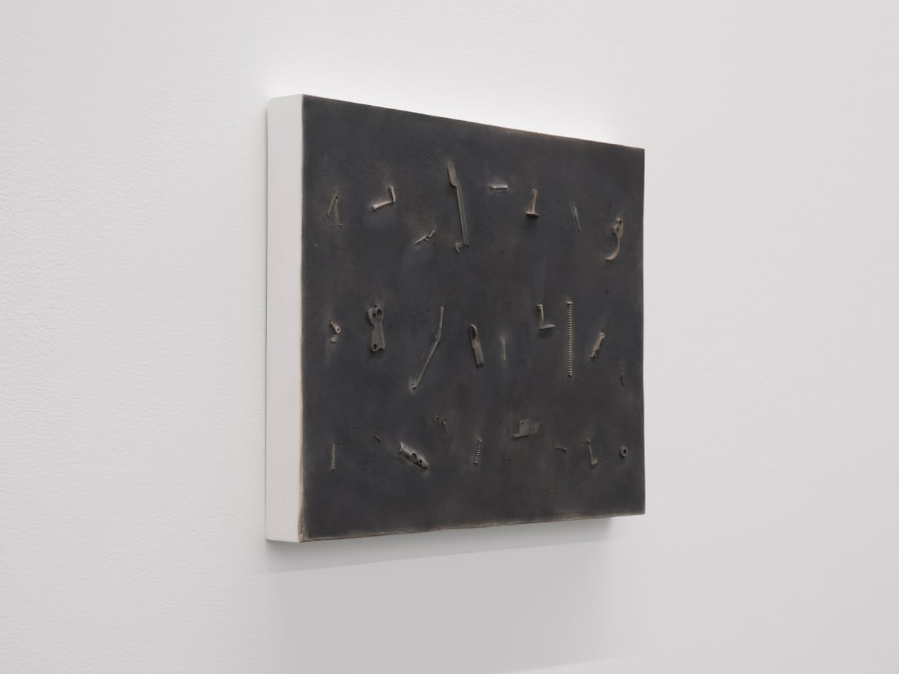 Zarouhie Abdalian, message (lower parts) i, 2021