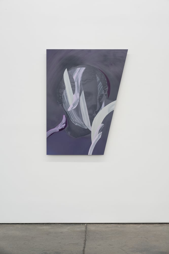 Sara VanDerBeek, Blood of the Poet, 2021