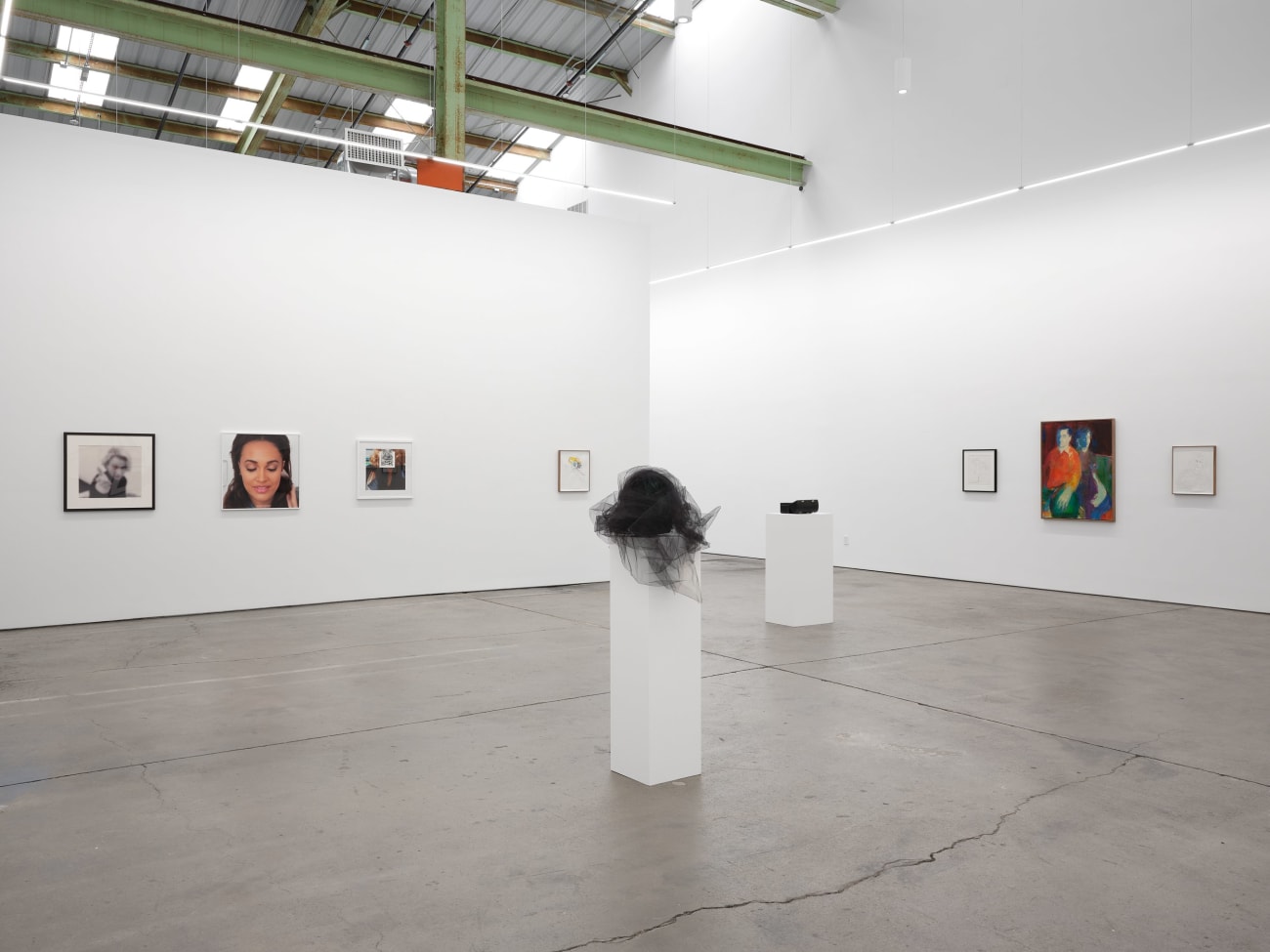 Lynn Hershman Leeson, Wax Work with Butterfly, 1968-2020