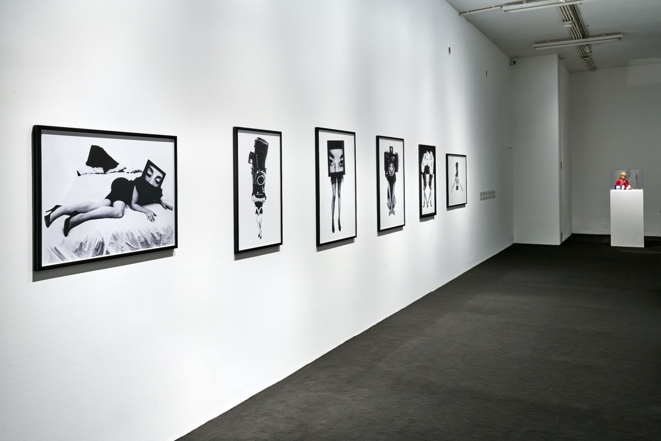 Lynn Hershman Leeson, Seduction, 1985