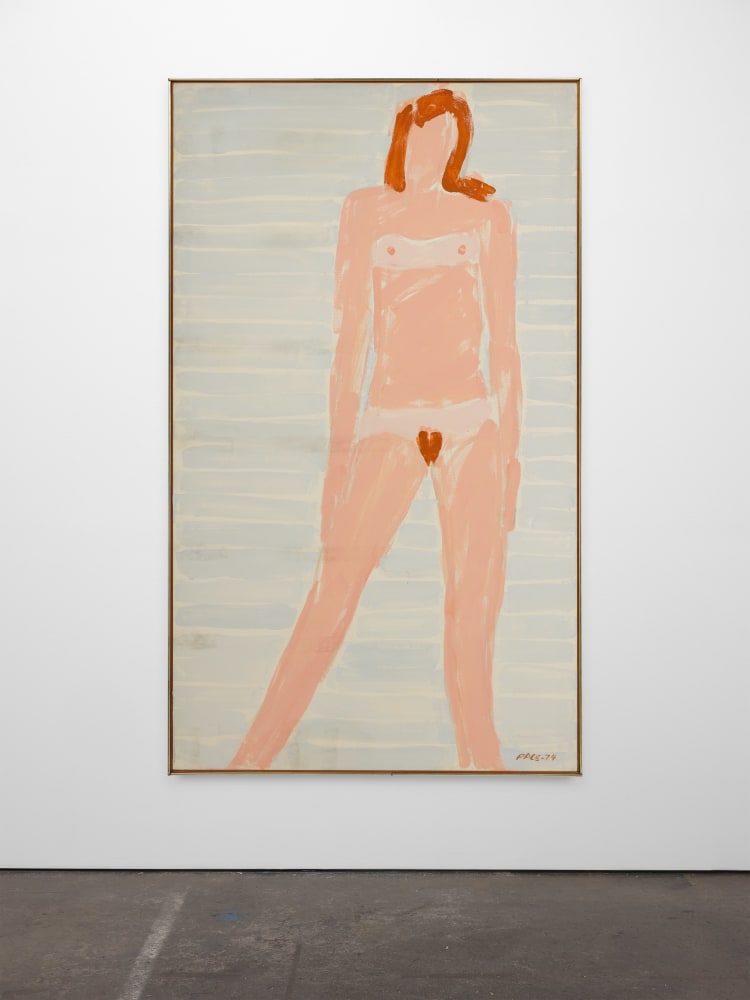 Stephen Pace, Kathy, 1974