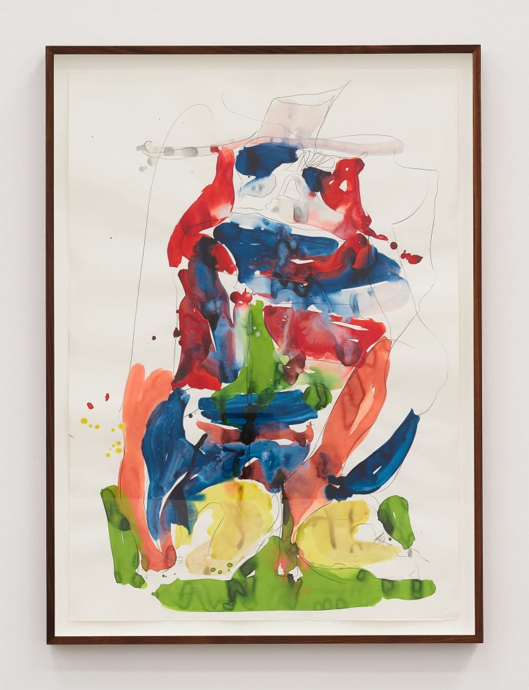 Liam Everett, Untitled (Annular Pad), 2020