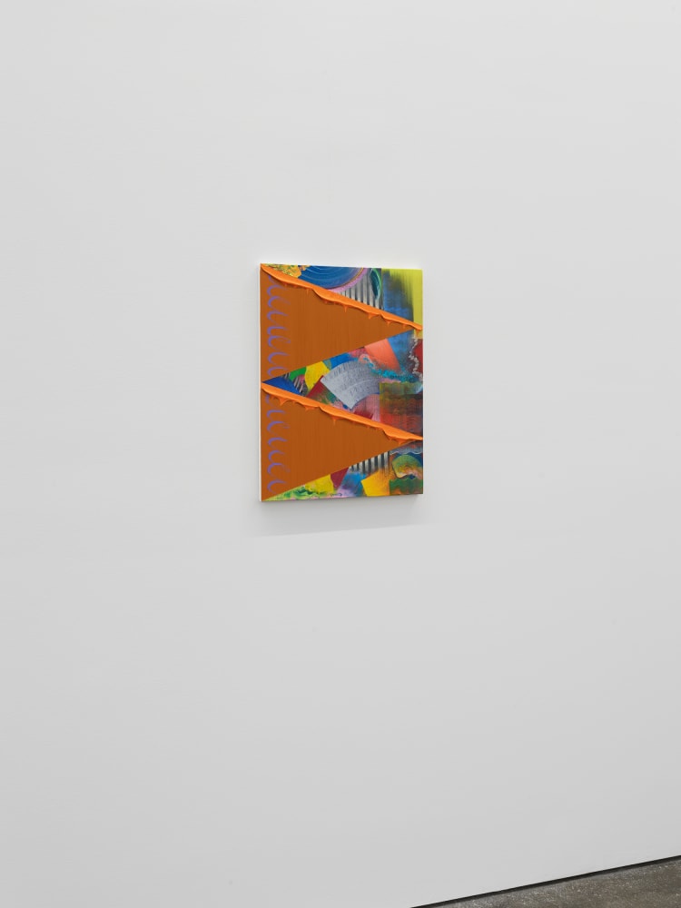 Alex Olson, Zigzag, 2020