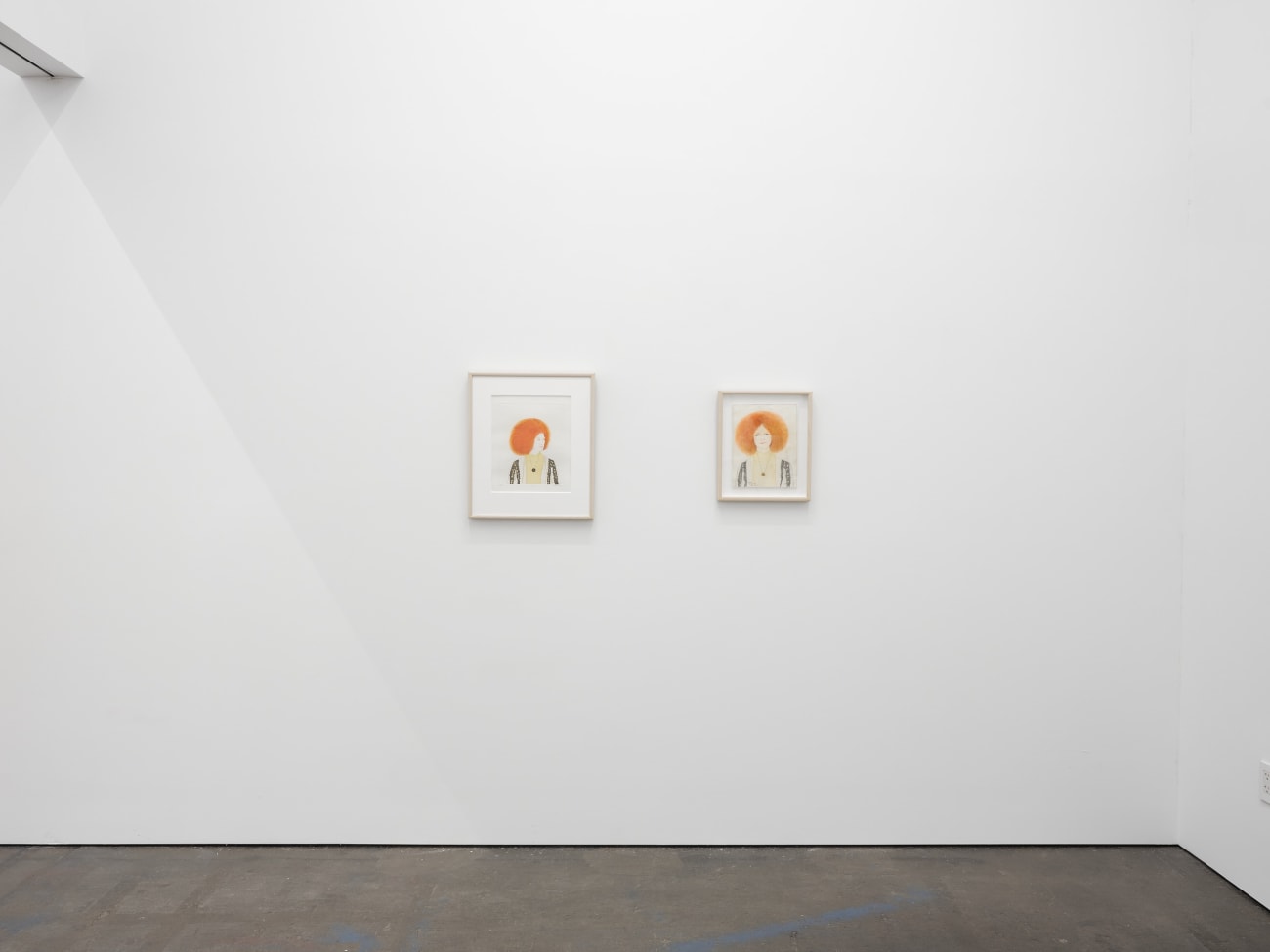 Beth Van Hoesen, Pat, 1972