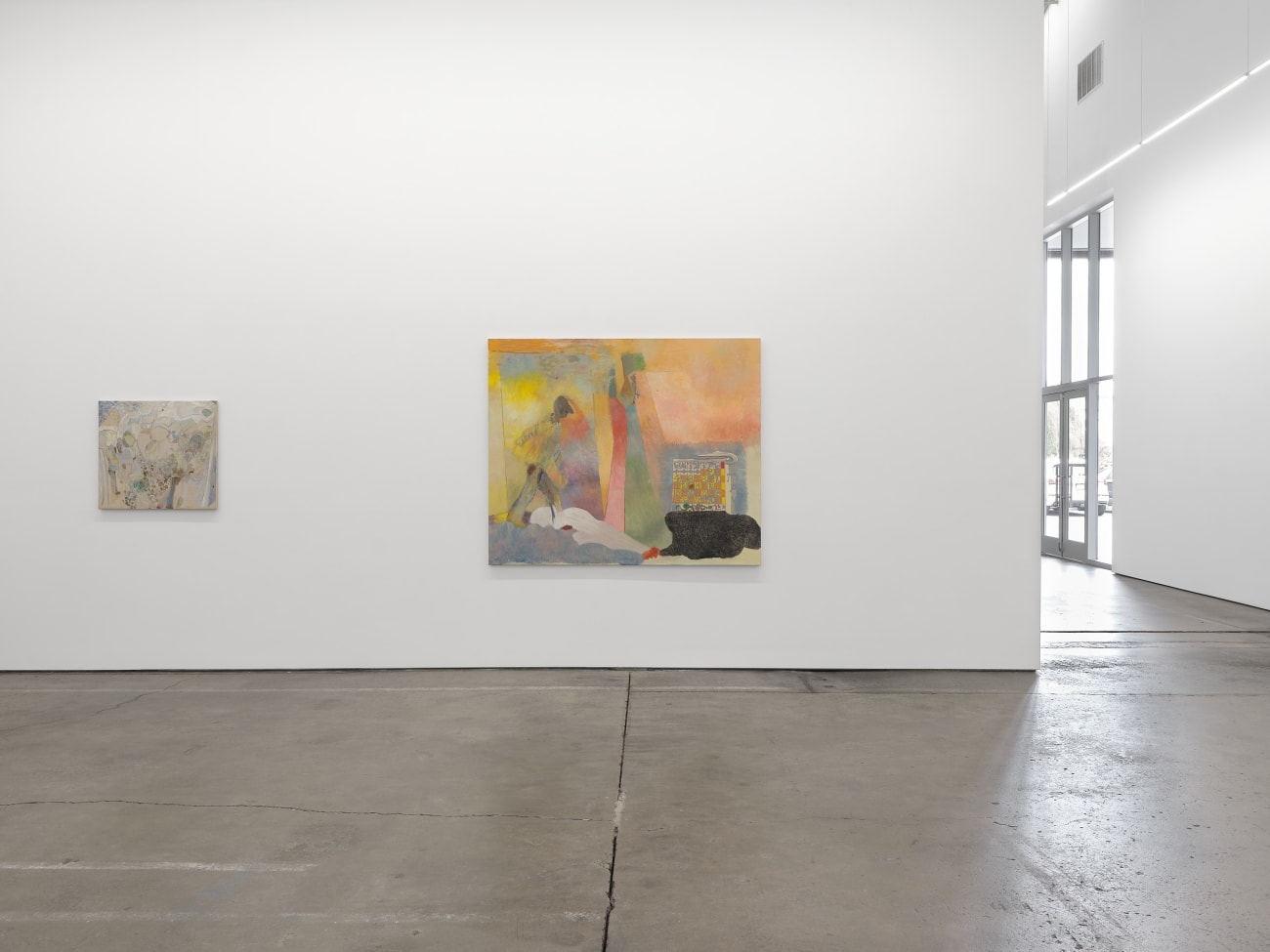 Rafael Delacruz, i love you forever, 1986, 2025