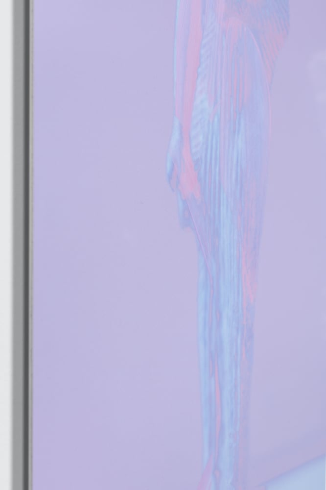 Sara VanDerBeek, Egyptian, Louvre, 2021