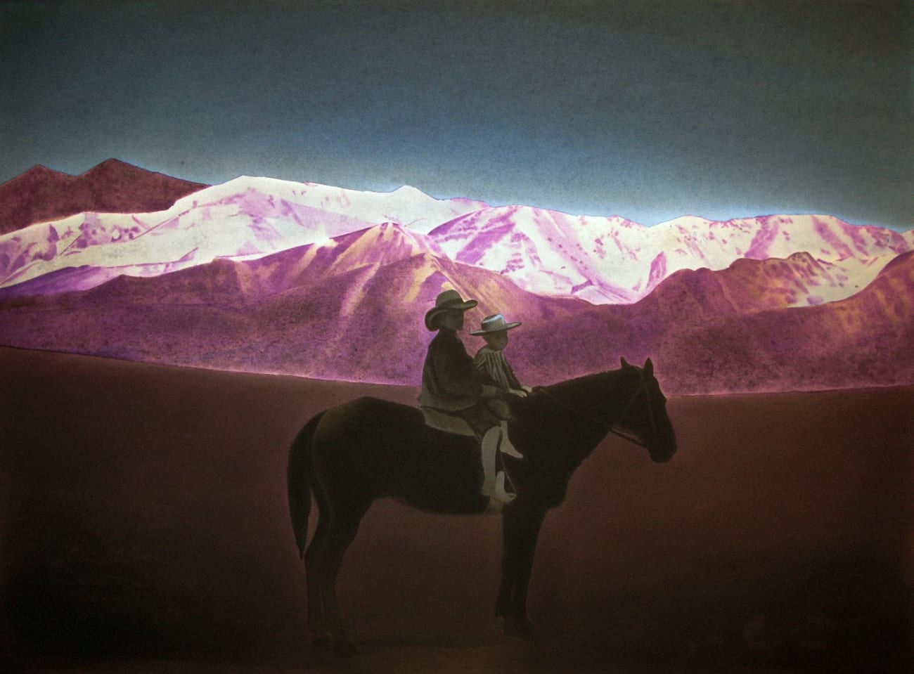 Devin Leonardi, Judith Mountains, 2008