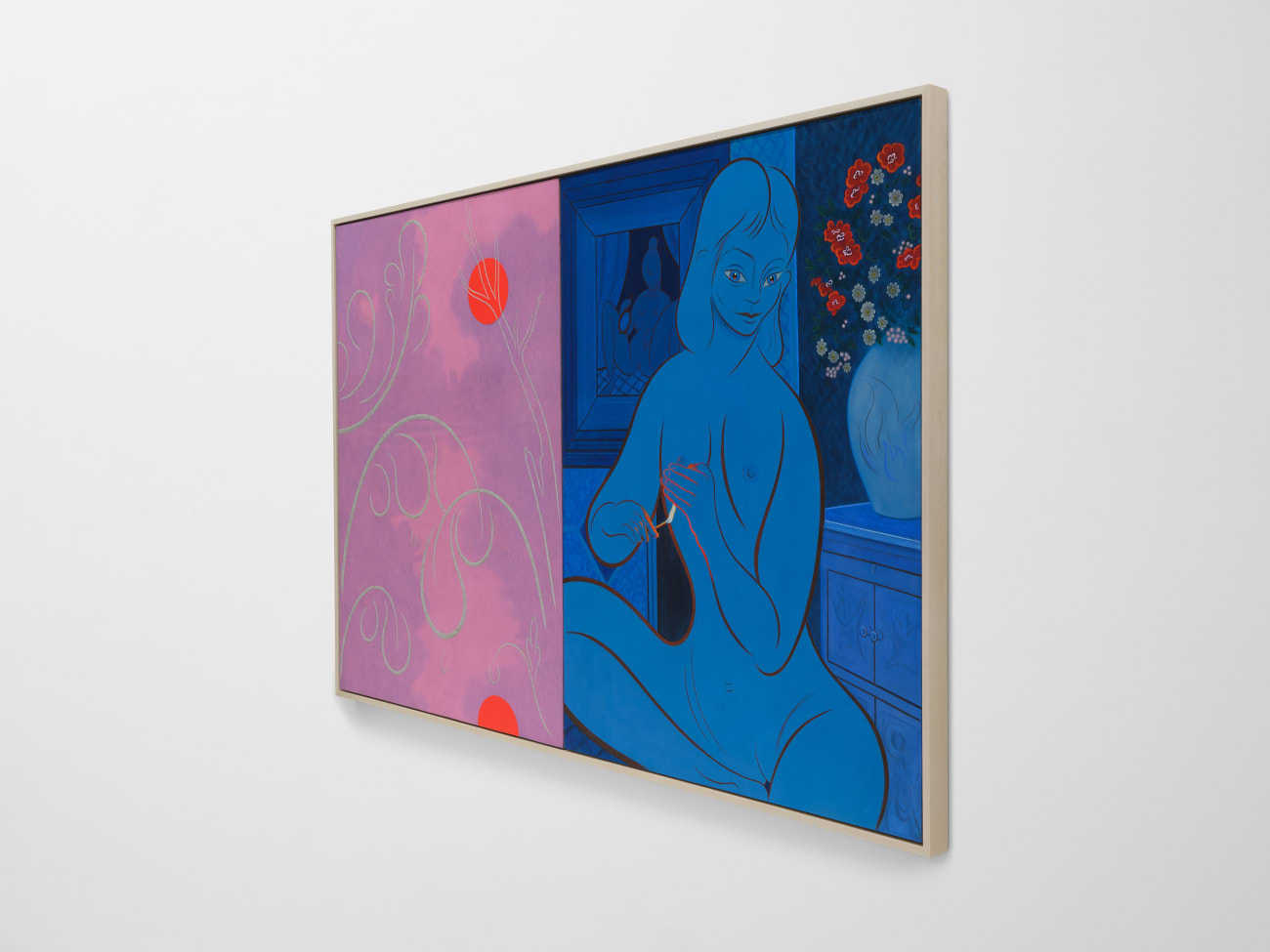 Koak, Below Here a Deep Well, 2022