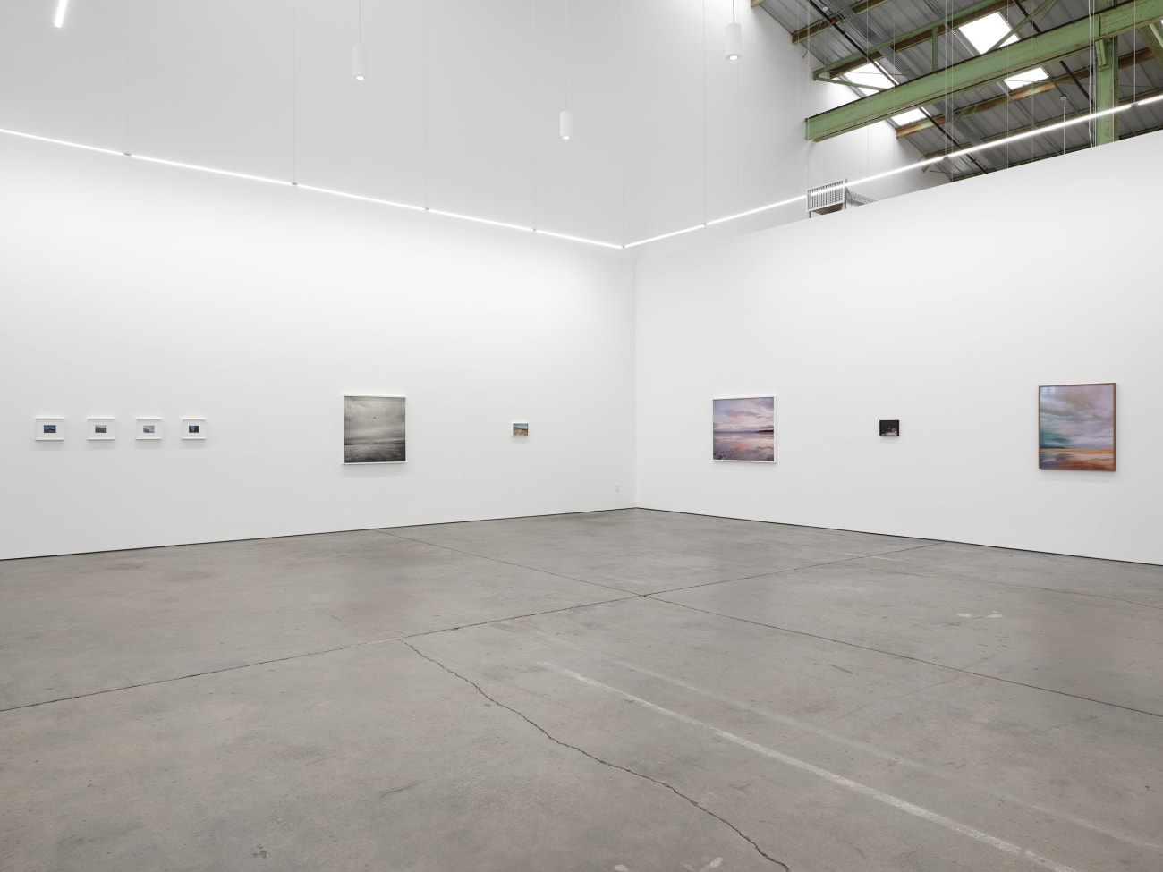 Trevor Paglen, Near Wilson Creek (undated), 2024