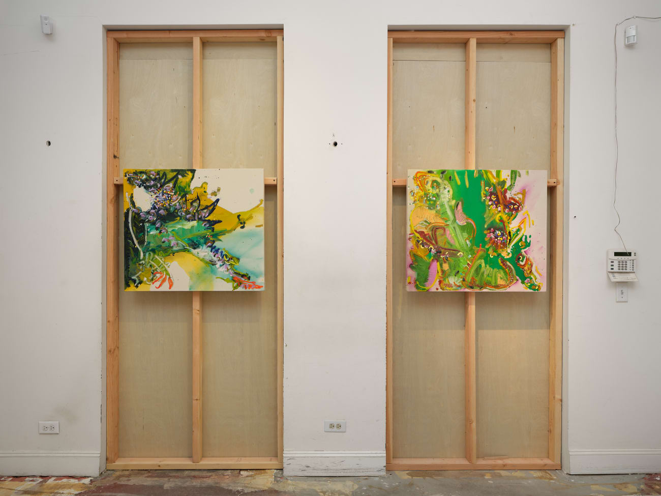 Hiba Kalache, such madness!, 2024