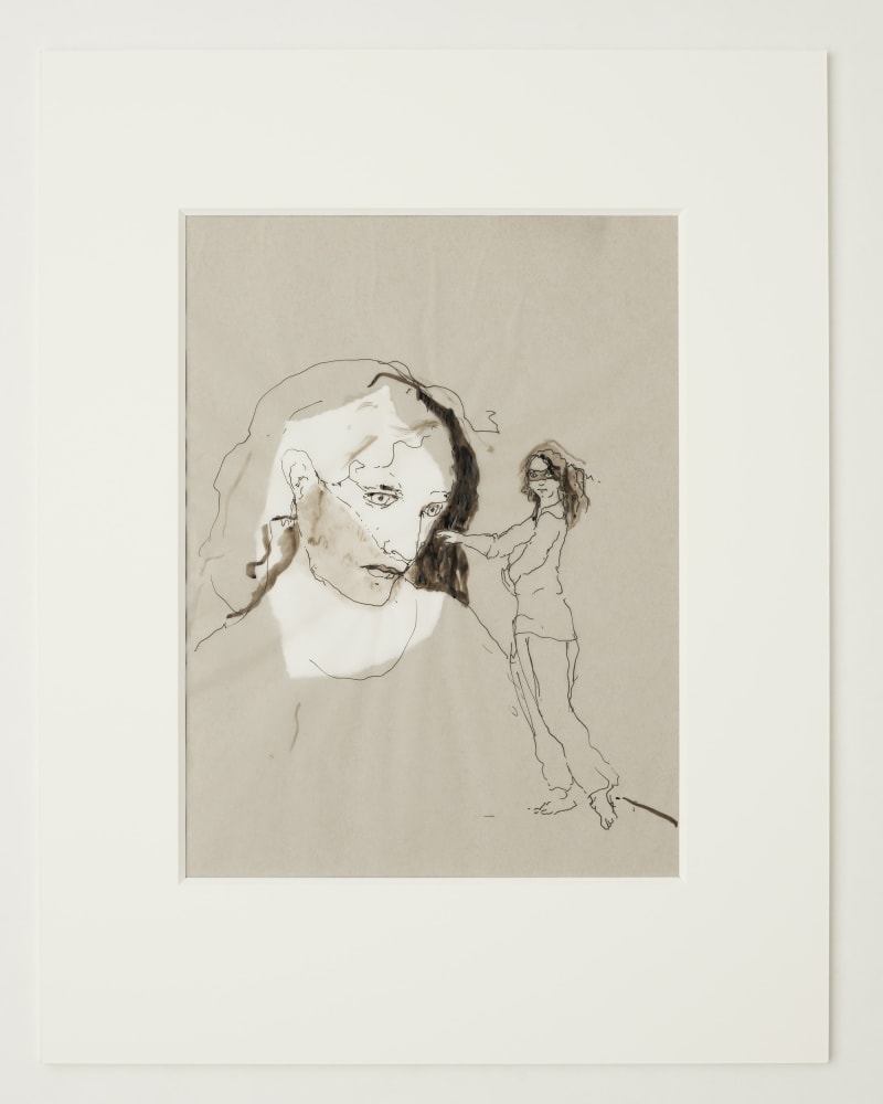 Lynn Hershman Leeson, Why Are You Looking At Me Like That, 2020