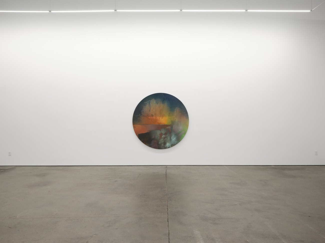 Liam Everett, Untitled (yours to find, the ground), 2023