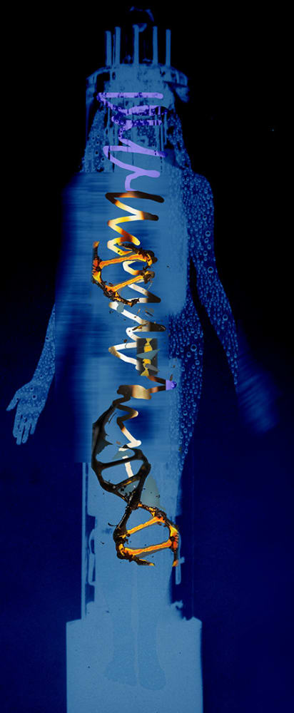 Lynn Hershman Leeson, Simple, 2020