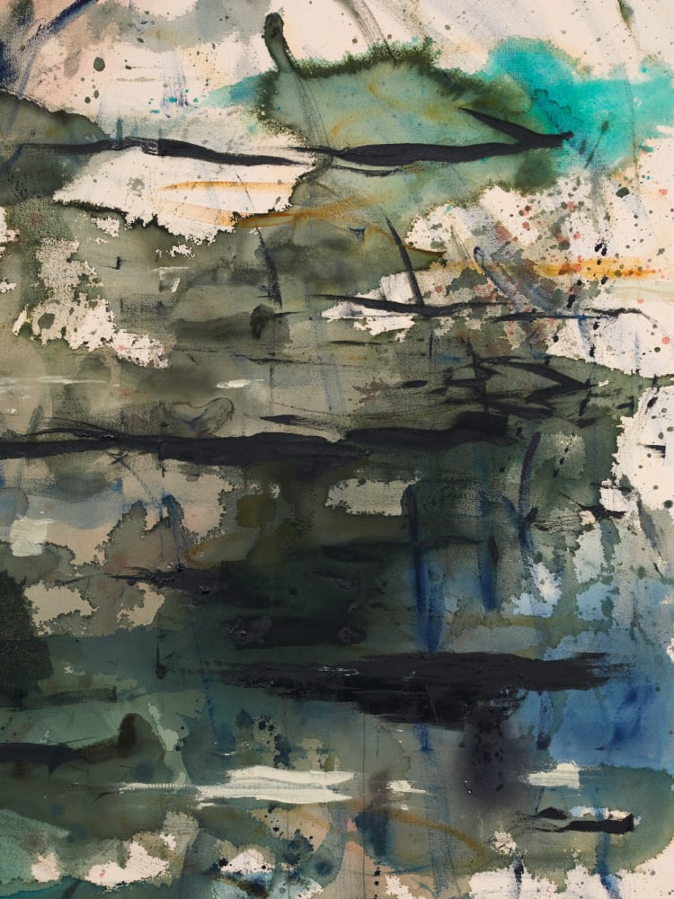 Shinpei Kusanagi, The Night Before Dark, 2019