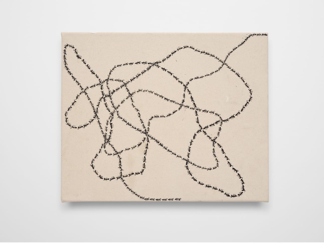 Chris Johanson, Untitled, 2022