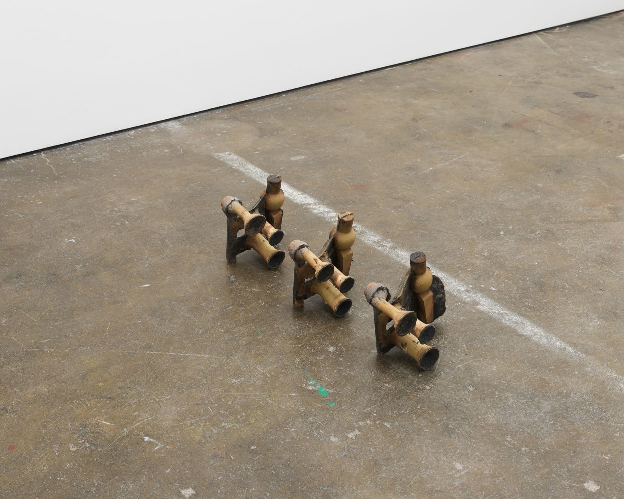 Grant Mooney, Strike i-iii, 2020