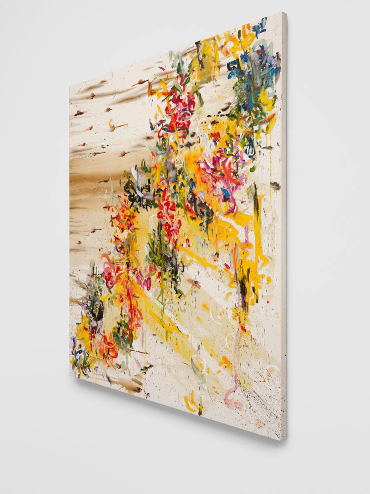 Hiba Kalache, Ecology of violence II, 2023