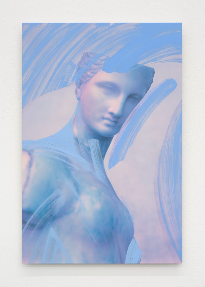 Sara VanDerBeek, Greek, National Archeological Museum Naples, 2021