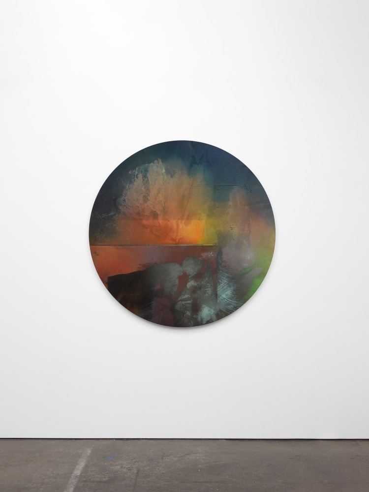 Liam Everett, Untitled (yours to find, the ground), 2023