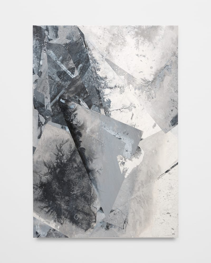 Zheng Chongbin, Floating Zone No.1, 2023