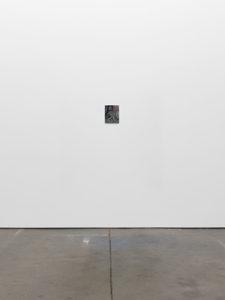 Koak, Letter to Myself on a Bent Ship, 2022