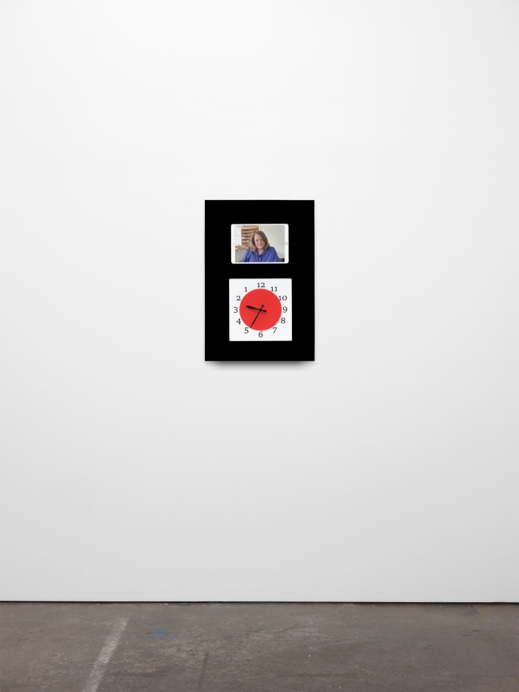Lynn Hershman Leeson, About Time, 2025