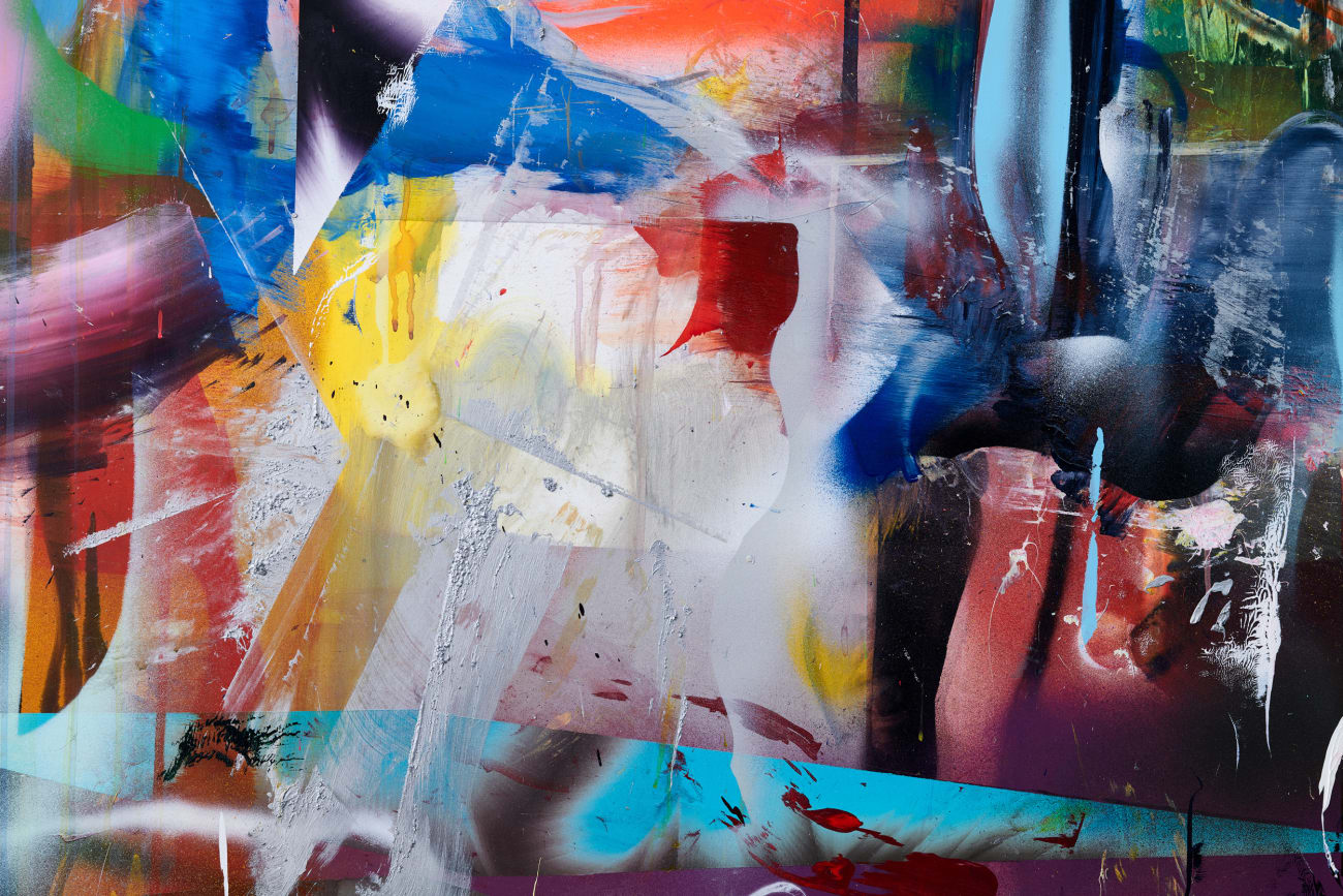 Liam Everett, Untitled (parliament), 2021