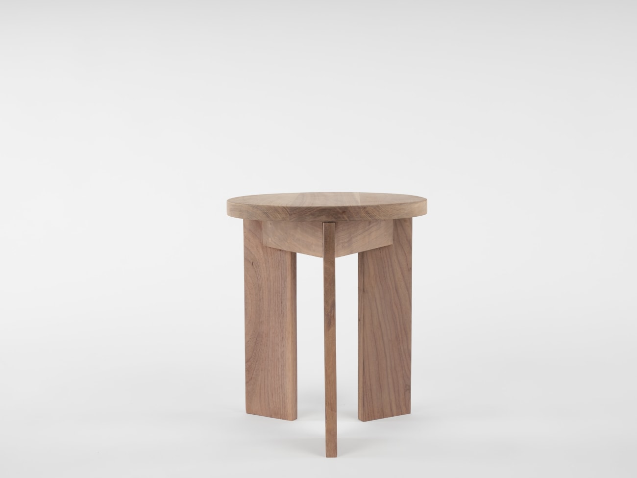 Laeh Glenn, Round Stool, 2025