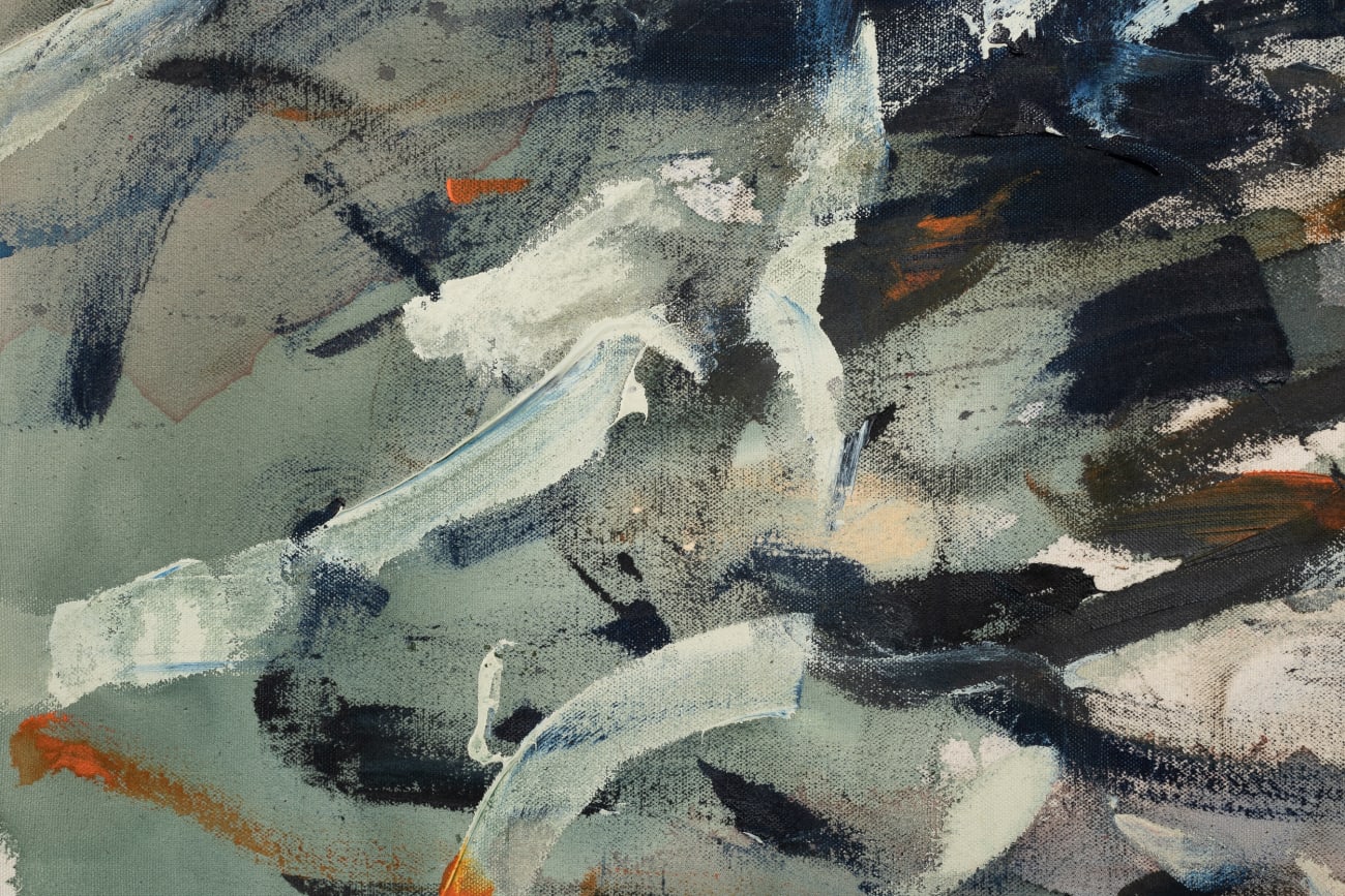 Shinpei Kusanagi, Mirror, 2021