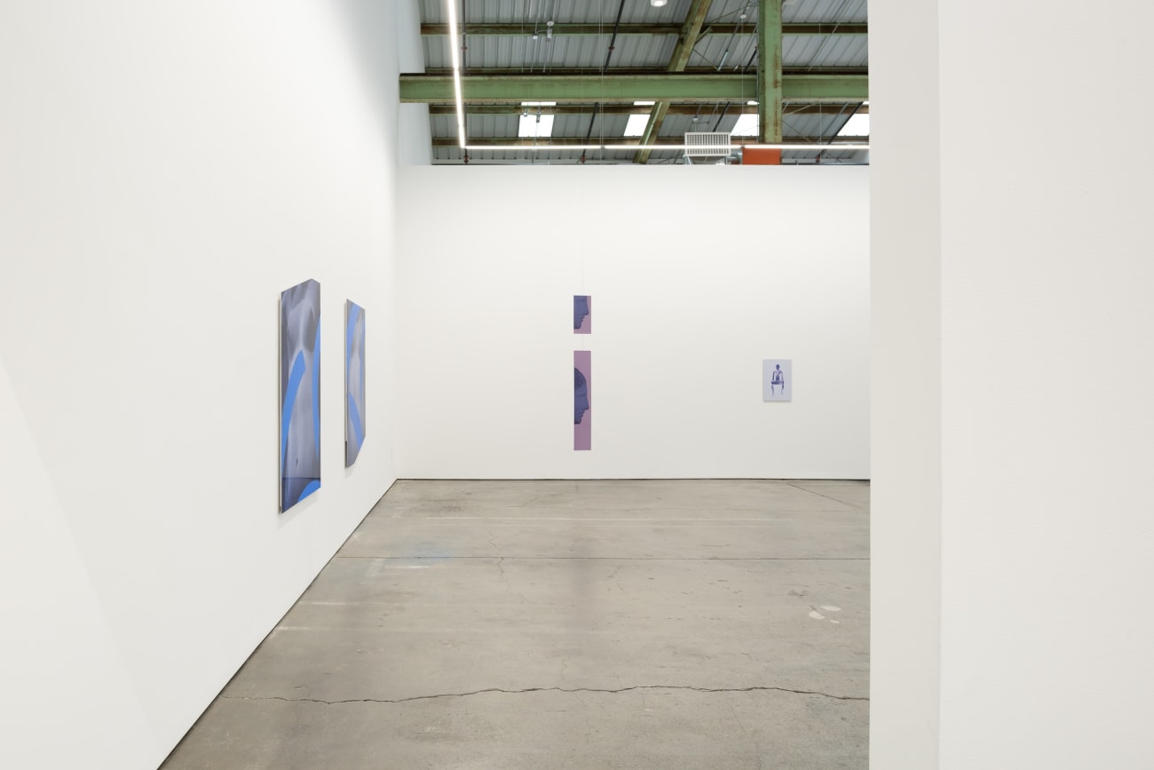 Sara VanDerBeek, Future Variations III, 2021