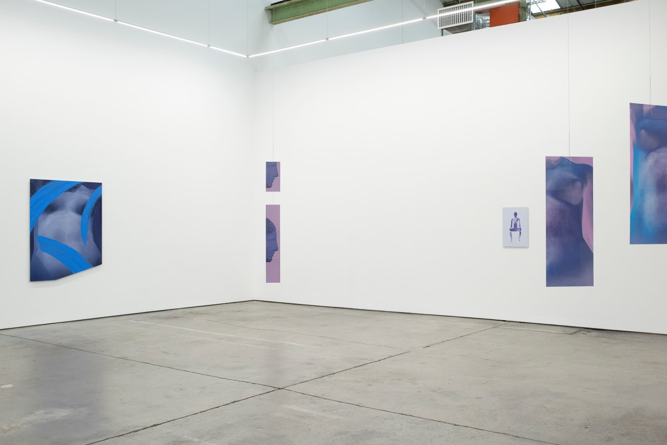 Sara VanDerBeek, Future Variations II, 2021
