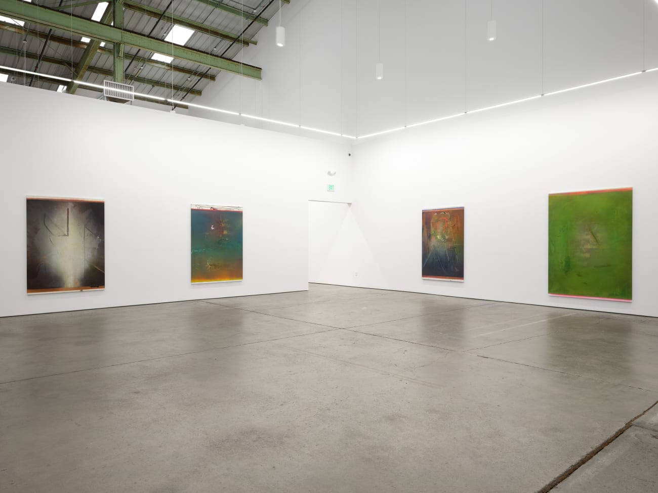 Liam Everett, Untitled (uisce naofa), 2023