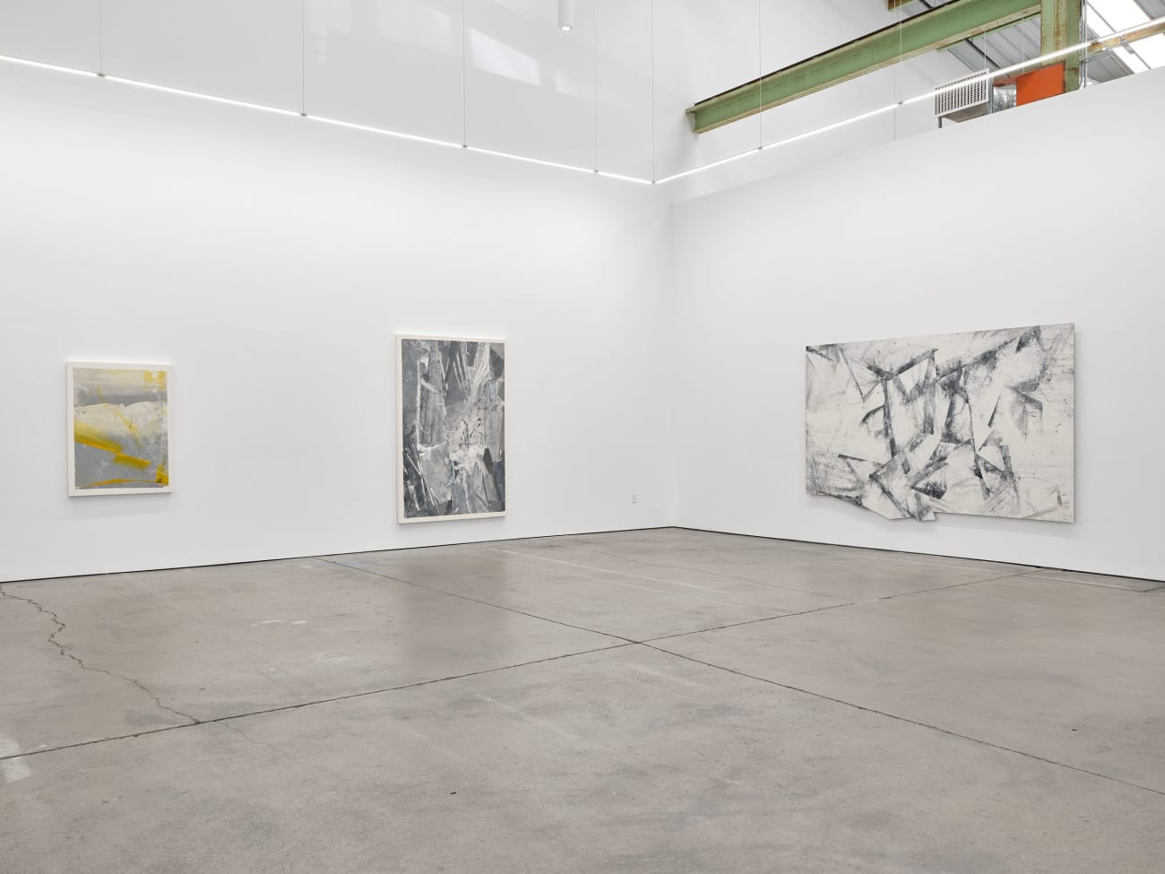 Zheng Chongbin, Hidden Crust, 2024