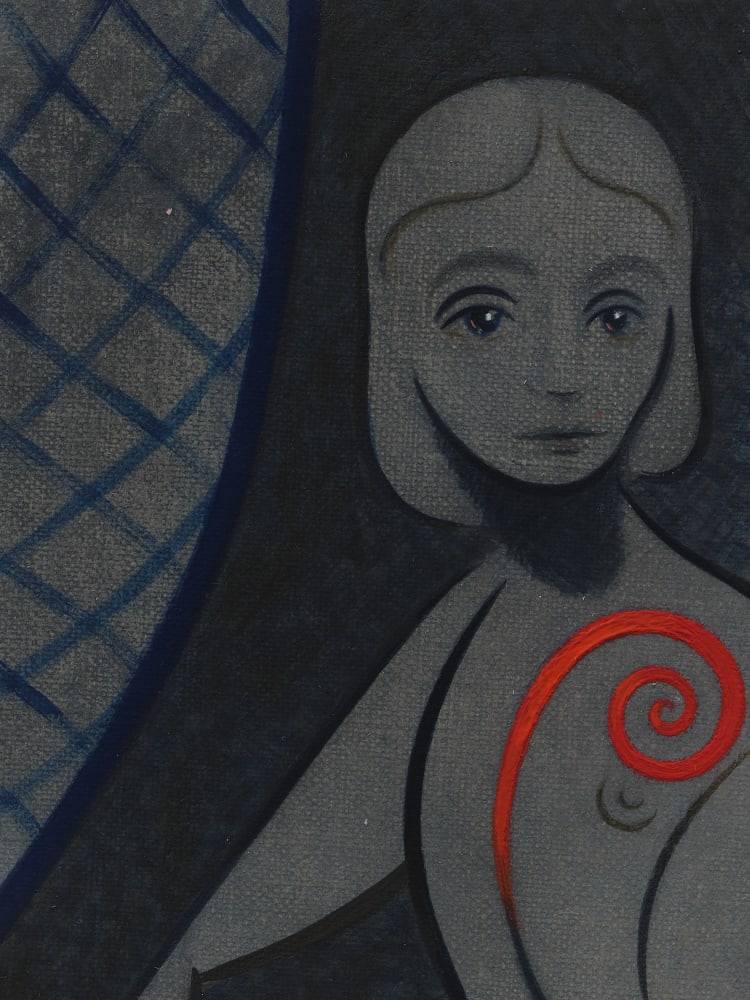 Koak, Letter to Myself on a Bent Ship, 2022