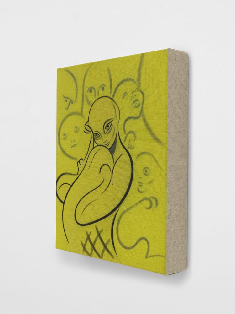 Koak, Letter to Myself in a Cloud, 2022