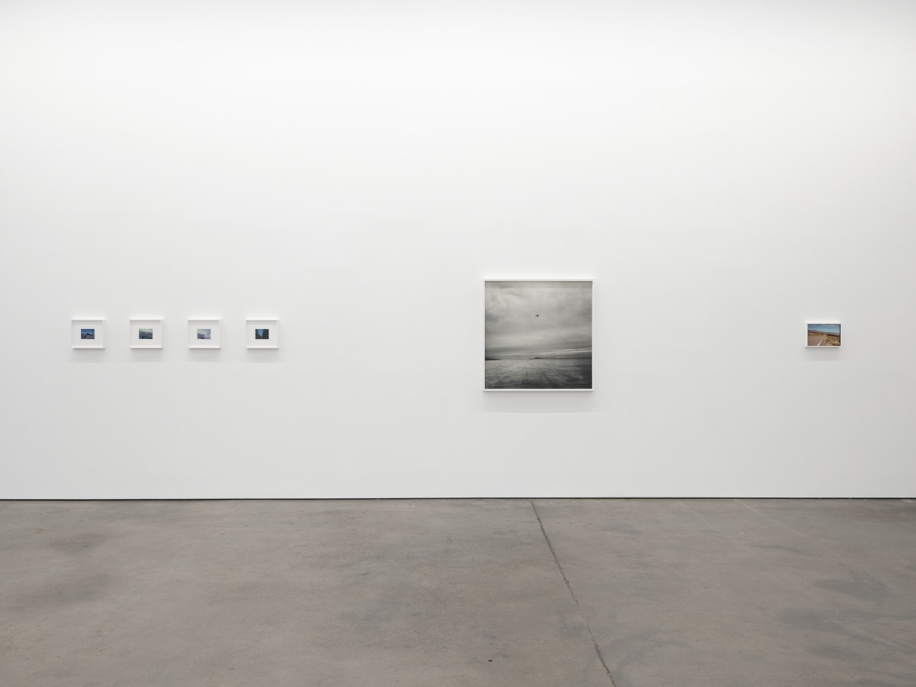 Trevor Paglen, Near Wilson Creek (undated), 2024