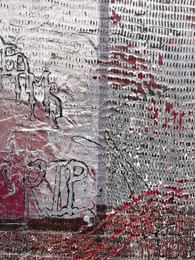 Garth Weiser, All dreams 2, 2023