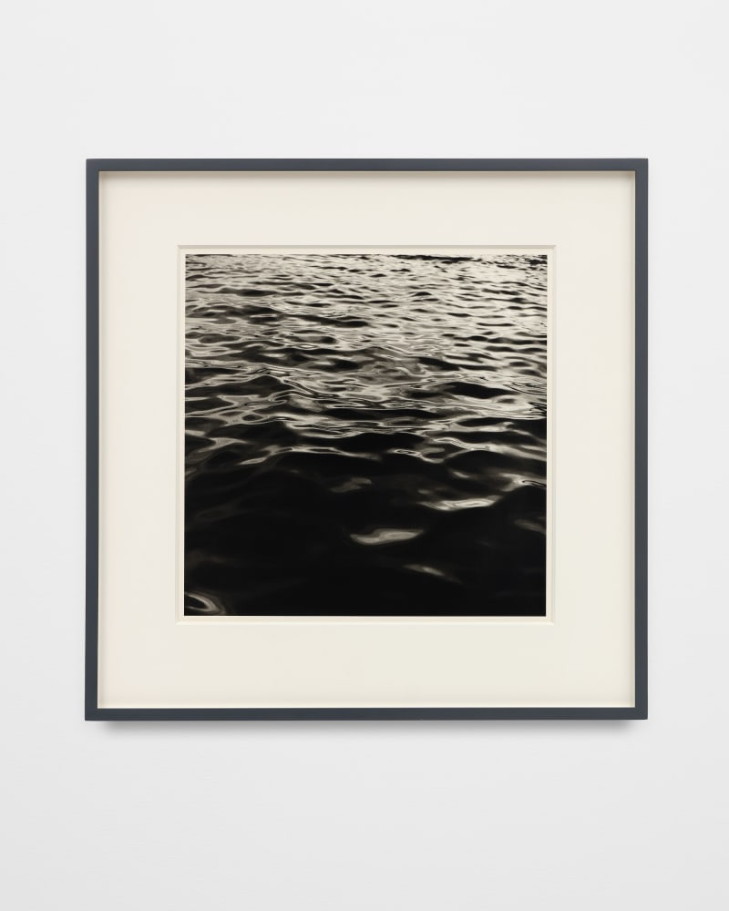 Peter Hujar, Hudson River (III), 1976