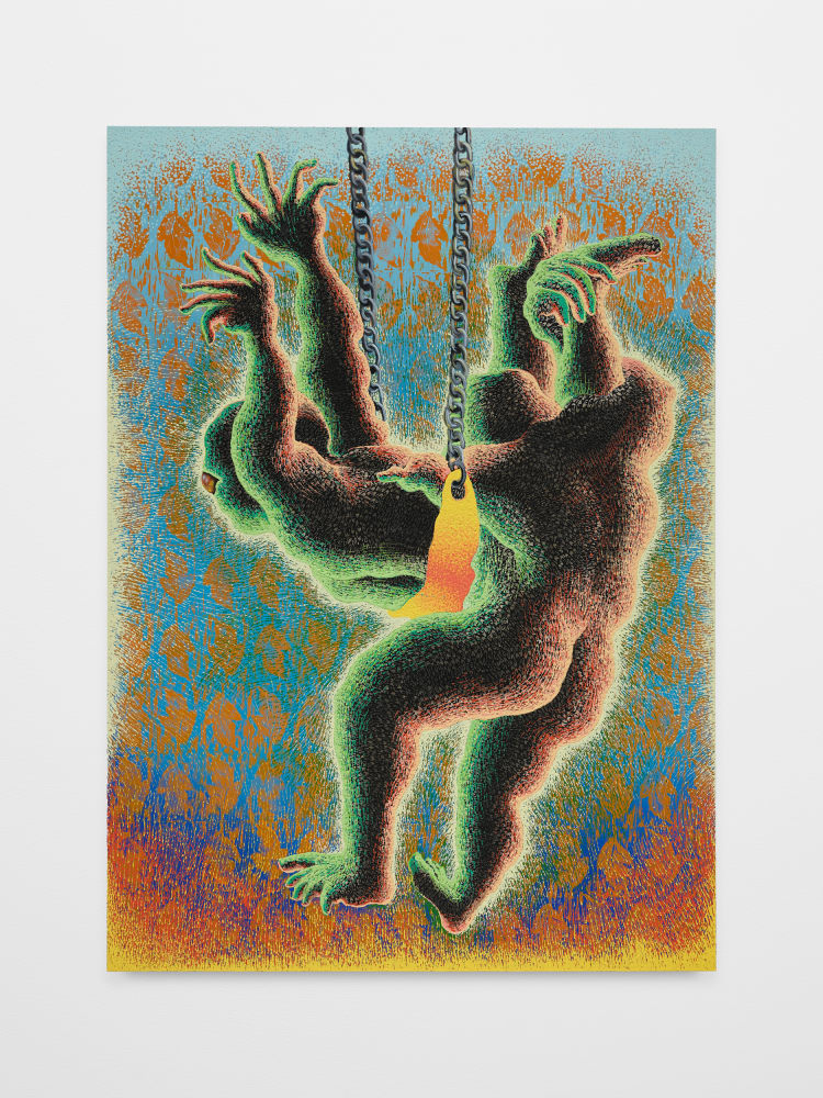 Didier William, Tandem, 2024