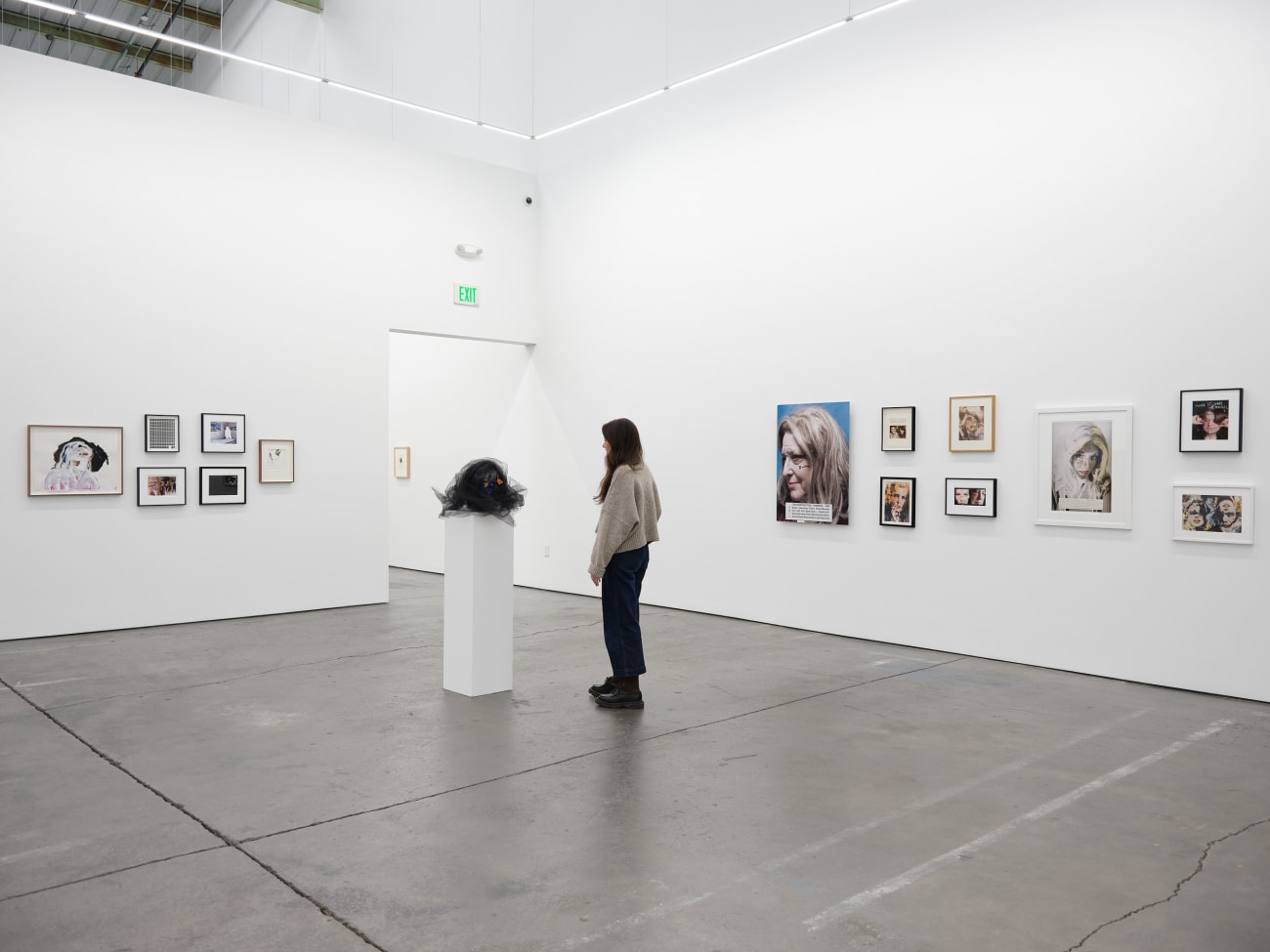 Lynn Hershman Leeson, Reconstructing Roberta, 2005