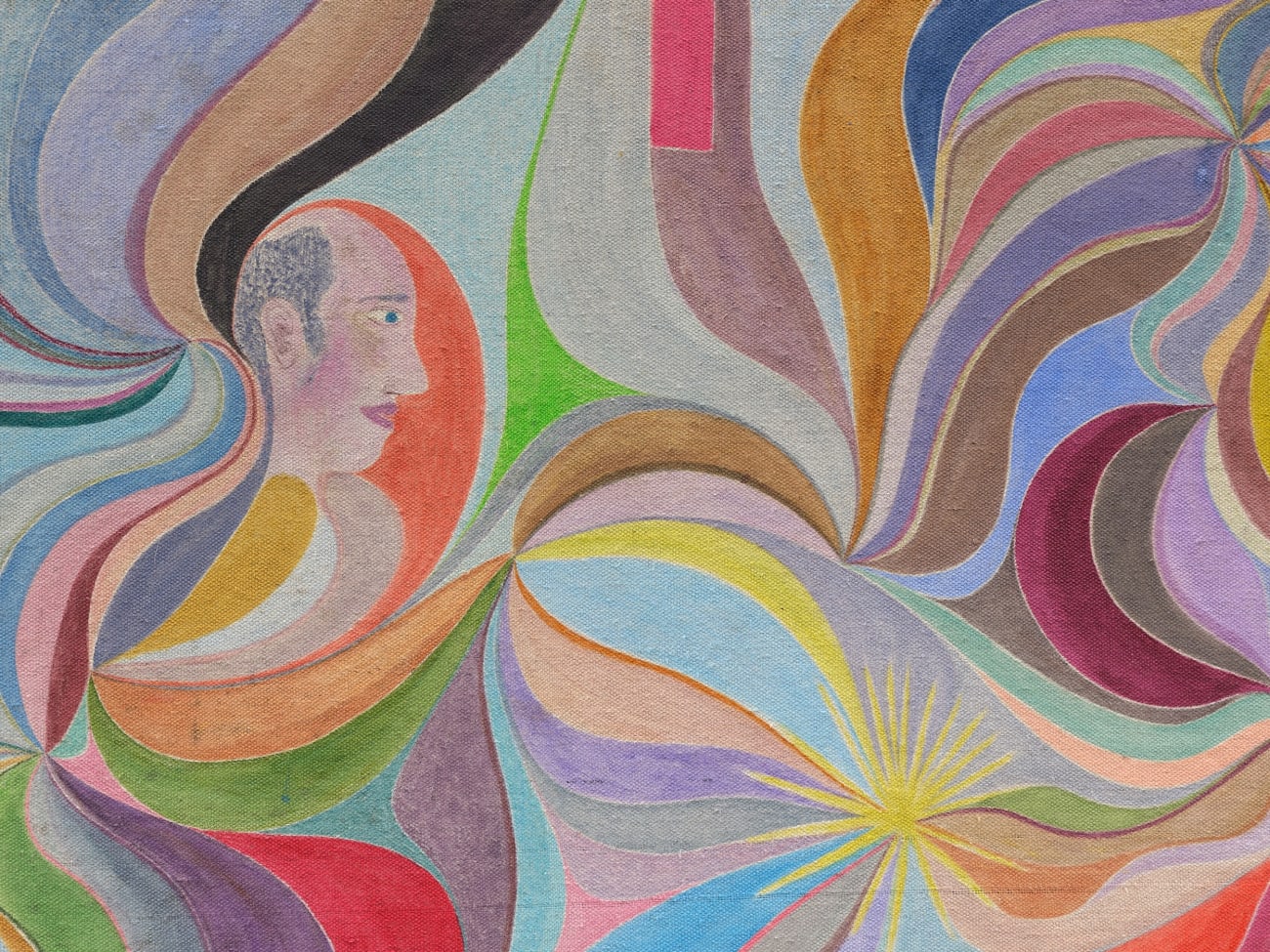 Chris Johanson, Untitled, 2022