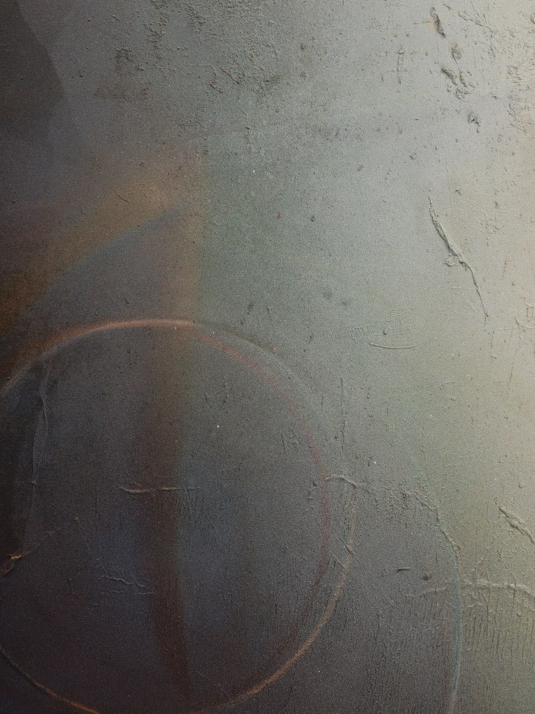 Liam Everett, Untitled (entre le bruit), 2023