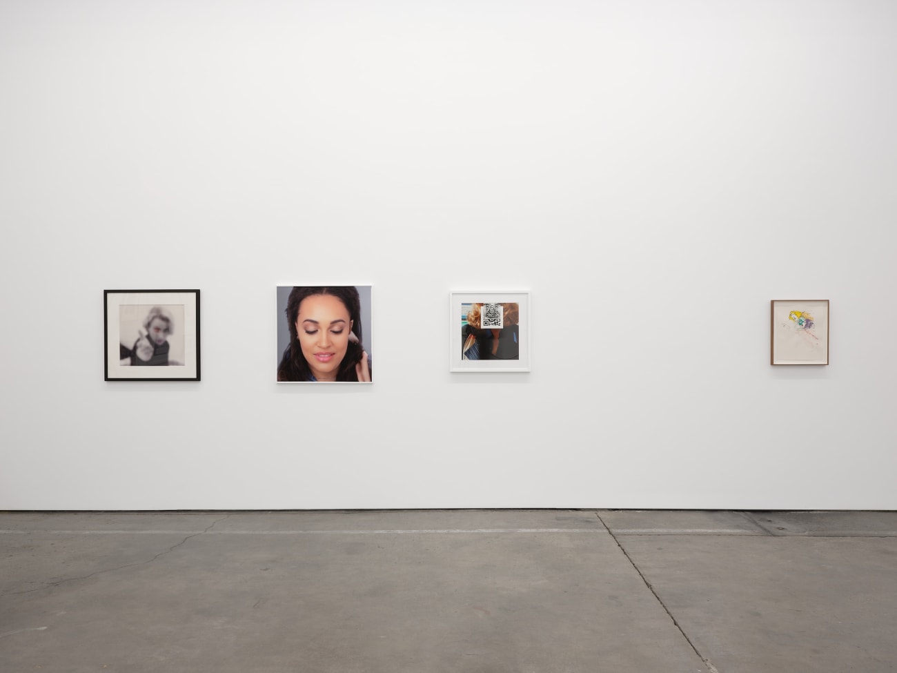 Lynn Hershman Leeson, Cyborg #9, 1997