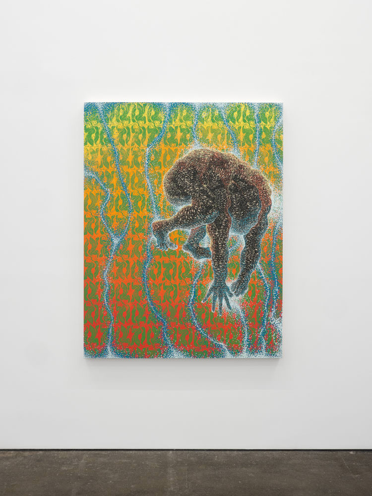 Didier William, Kouran Mango (Mango Electricity), 2021