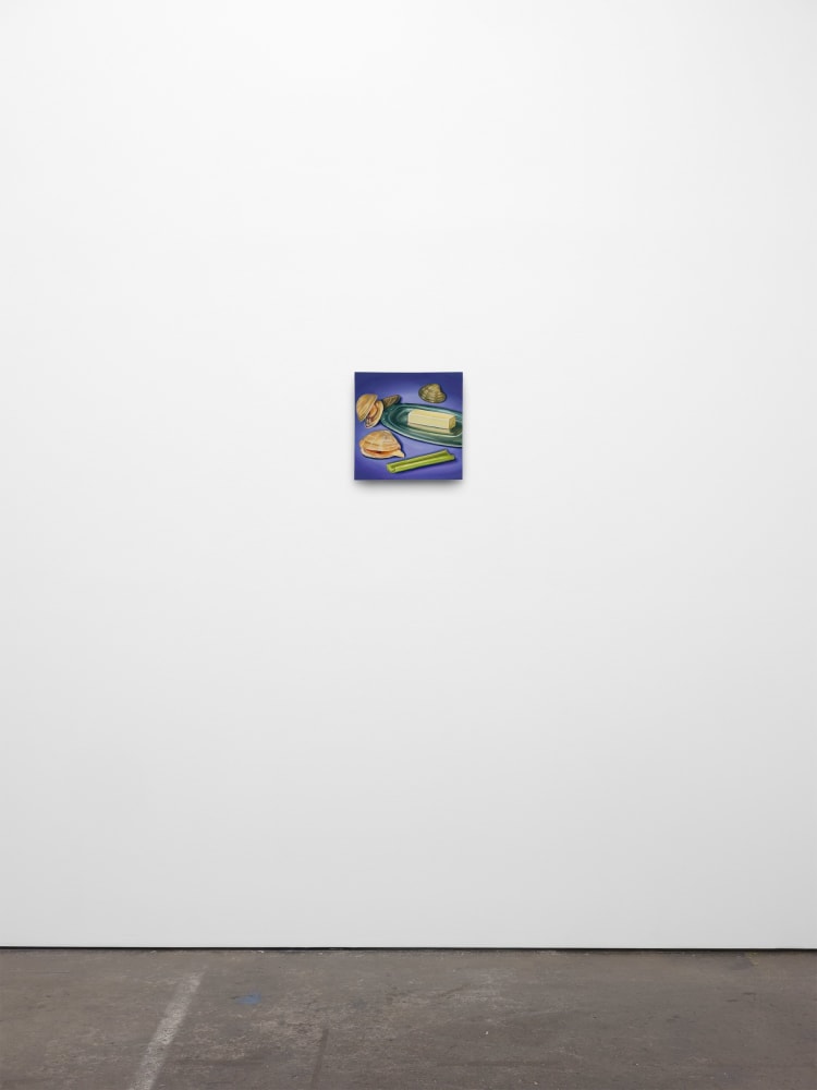 Troy Lamarr Chew II, Greasy Pockets, 2025