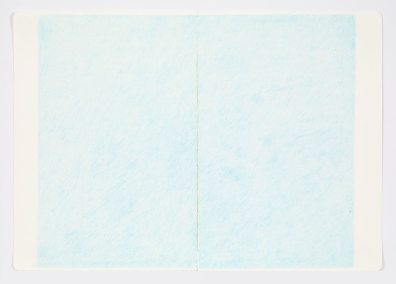 Jessica Dickinson, the-possible (notebook drawing for From/With #8), 2021