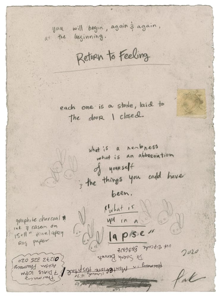 Koak, What Is You in a Lapse, 2020