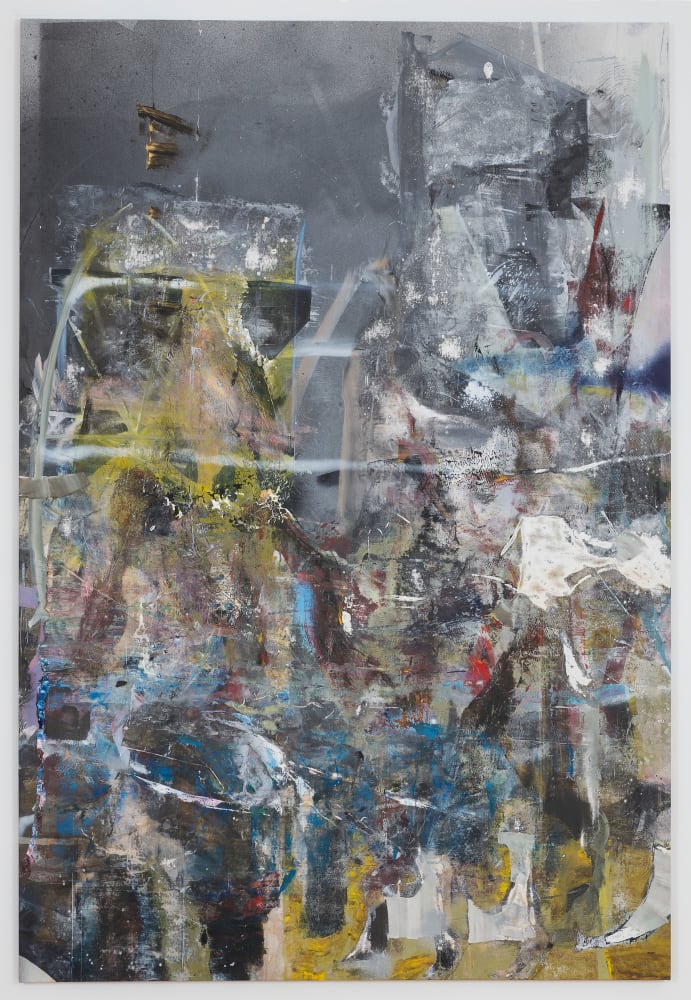 Liam Everett, Untitled (Savissivik), 2017